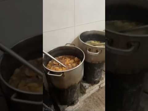 Comida campestre súper barata en Suzhou #China #china #vida en el extranjero #comida china #mercado extranjero #campo