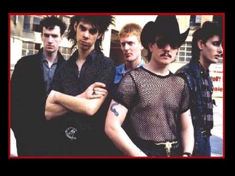 THE BIRTHDAY PARTY Release The Bats