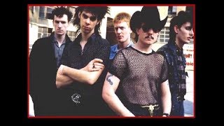 THE BIRTHDAY PARTY Release The Bats