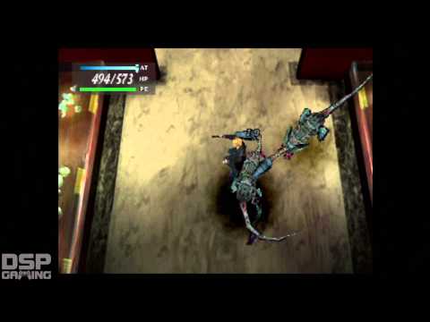 Parasite Eve playthrough pt40 - Tyrant Lizard King