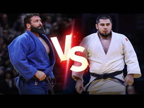 🔴Inal TASOEV vs Tamerlan BASHAEV | +100 KG | 💥Judo World Champion 2025💥