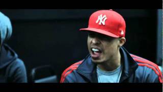 Ashlyne Huff  White Flag (Available Now on iTunes)