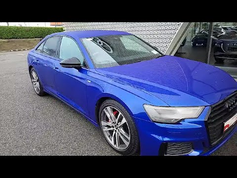 Audi A6 40TDI 204HP S Line S-T + Black Styling - Image 2