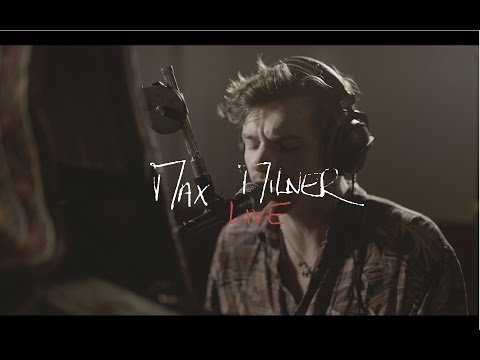 I'm Mad (live) - Max Milner