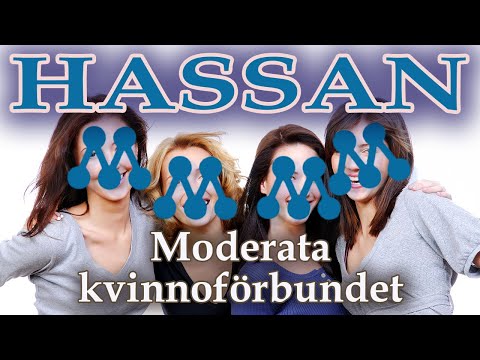 Hassan Telefon-Busringning - Moderata kvinnoförbundet