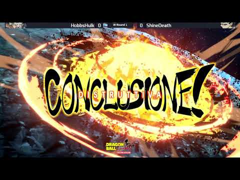 Dragon Ball FighterZ Italian League Season 5 #3 feat. Subarashii, AsapSean, Abomition etc.