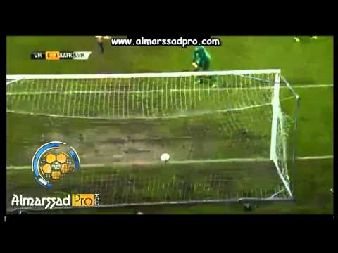 Goal hamdallah 3-0 Viking