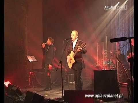 ANDRZEJ PIASECZNY i SEWERYN KRAJEWSKI 07-03-2010 TEATR ZDROJOWY SZCZAWNO - ZDRÓJ