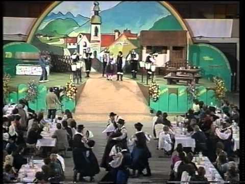 Alpski kvintet - Za tvoj praznik