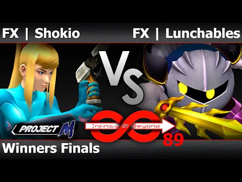 IaB! 89 PM - FX | Shokio (ZSS) vs FX | Lunchables (MK) - Winners Finals