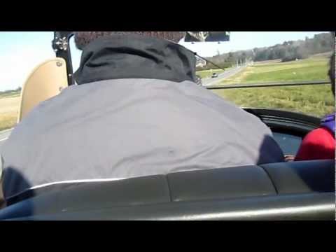 Driving a Duesenberg in Vermont