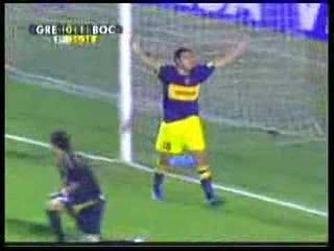 Grêmio 0 x 2 Boca Jrs - "O Fiasco Gaucho" - Uliss...