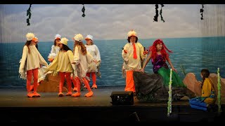SSMS presents The Little Mermaid, Jr.