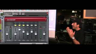 Video thumbnail for Waves Event with Chris Lord-Alge - Part 3: CLA Vocal Plugin by Waves Audio