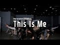 위너스 실용무용 입시반 YOUNGMIN 코레오그래피 The Greatest Showman 위대한쇼맨 Th
