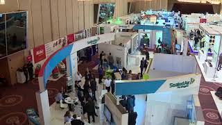 Thumbnail for ISSA/INTERCLEAN Istanbul 2014 Recap Video