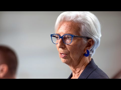 ECB monitors the economic consequences of the war in Gaza! Lagarde