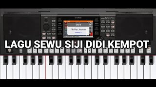 Download lagu KARAOKE LAGU SEWU SIJI DIDI KEMPOT ORG 2024 mp3