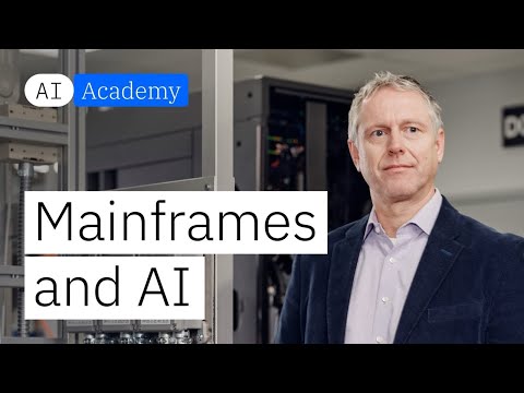 What's next for mainframes and AI?