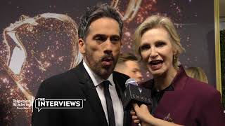 Paul Witten on creating "Dropping the Soap" with Jane Lynch in mind - 2017 Creative Arts Emmys