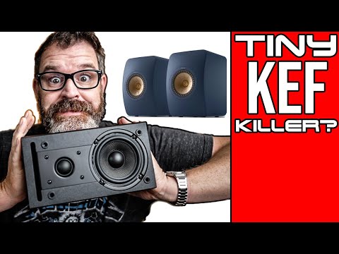 Tiny KEF LS50 Killer?! RSL CG3M Review