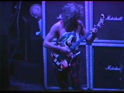 Dokken - Alone again(Live Philadelphia 1987) HQ