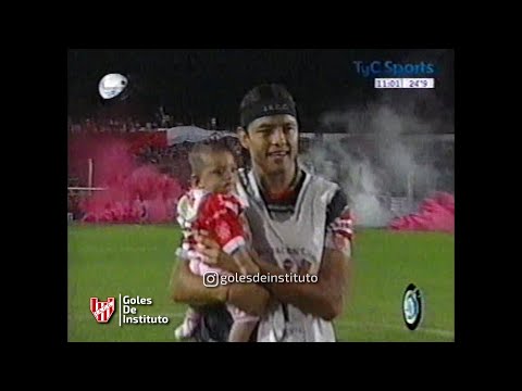 INSTITUTO 1-0 Chacarita | B Nacional 2008/09 | Fecha 25 | golesdeinstituto