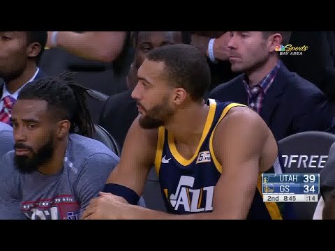 Mike Conley Full Play vs Golden State Warriors | 11/11/19 | Smart Highlights
