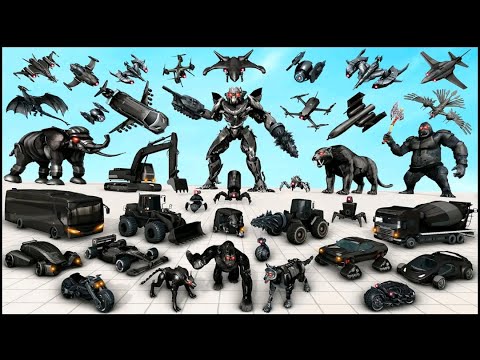 Robot Games - Robot Wala Game gameplay