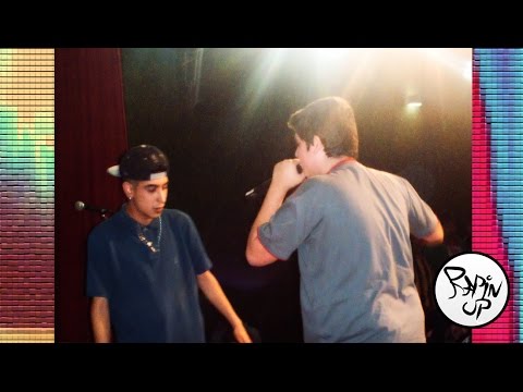 Coqeé vs Chambroy - Rap in up 2014 (16avos de final)