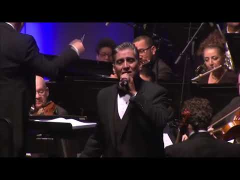 Ves Como Es. Guillermo Dávila & La American Houston fhilarmónic