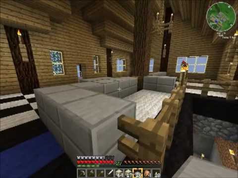 Opa spielt Minecraft 350 -- Laptops von GERanimation
