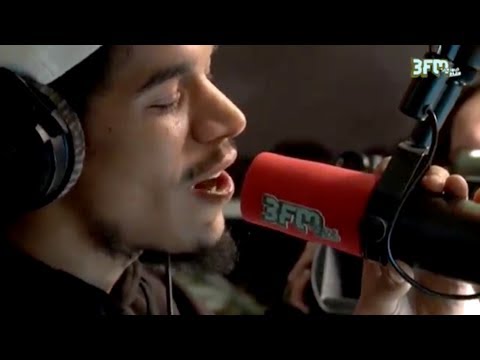Digitzz - The Rolling Stoned (live @ 3FM Freaknacht)