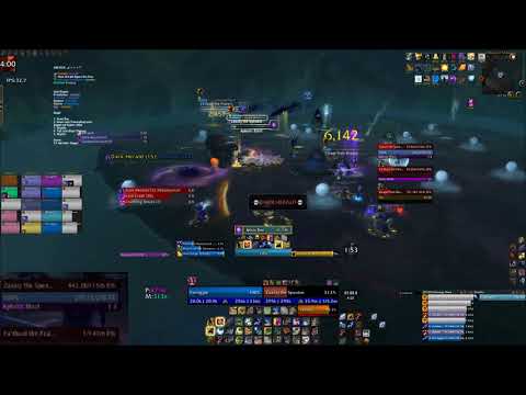[Herzog Igzor] Mythic Restless Cabal Ele Shaman PoV