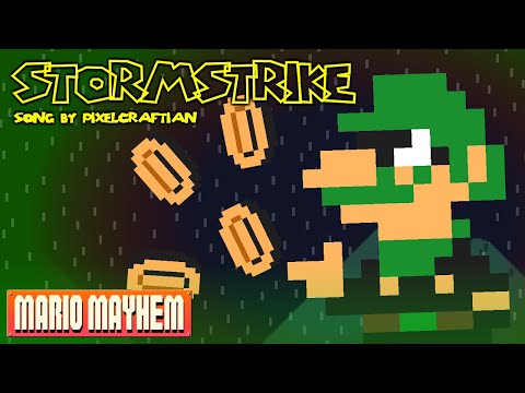 Stormstrike - Mario Mayhem OST