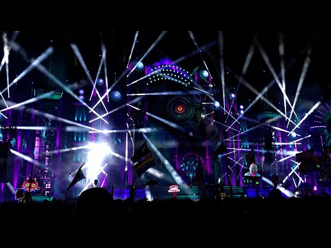 Eric Prydz @ kineticFIELD - EDC Las Vegas 2025 Day 2 (May 17, 2025)