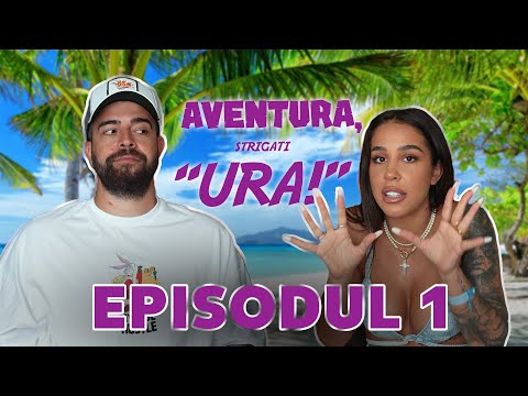 Adventure, shout: HURRY! - Episode 1