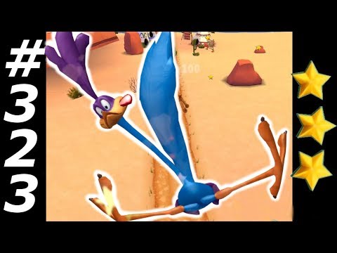 Looney Tunes Dash Level 323 Episode 22 / Игра Забег Луни Тюнз уровень 323