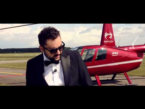 Jebroer en Dirtcaps leven een dag als miljonair met XITE