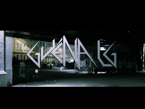 GUENA LG feat. Gravitonas - Brighter (Lyrics Video)