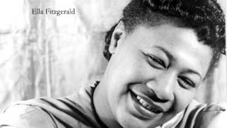 Ella Fitzgerald - What Is This Thing Called Love? (HQ sound+lyrics)