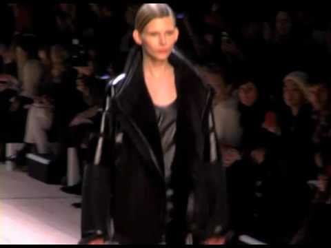 BARBARA BUI - FALL 2011 FASHION SHOW BY XXXX MAGAZINE