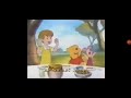 A Winnie The Pooh Thanksgiving Promo ABC VHS Capture