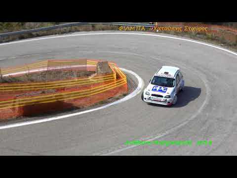 20η Ανάβαση Μοσχοκαρυάς - 2018 -  Χατούπης Σ. - ΦΙΛΜΠΑ