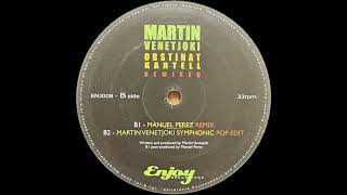 Martin Venetjoki - Obstinat Kartell (Manuel Perez Remix) [Enjoy Recordings]
