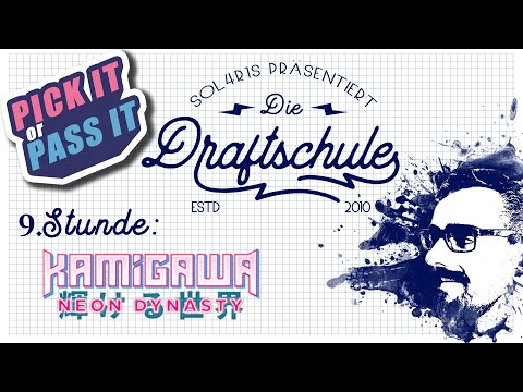 Flashback Draft Neon Dynasty | Der absolute Durchmarsch