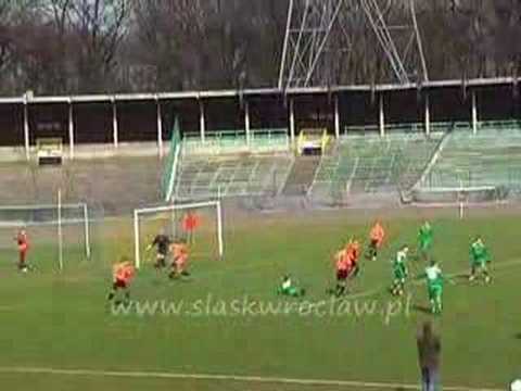 Slask II - Polonia Trzebnica