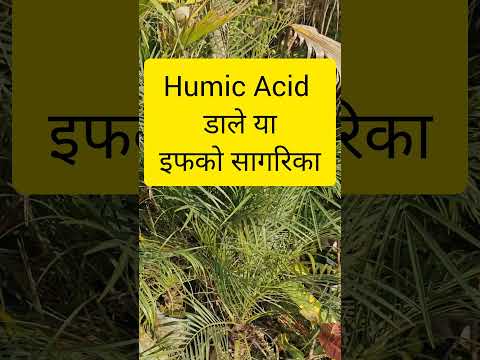Humic Acid / IFFCO Sagrika। #fertilizerexpert #farming #humicacid #shortsfeed #shortsvideo #shorts
