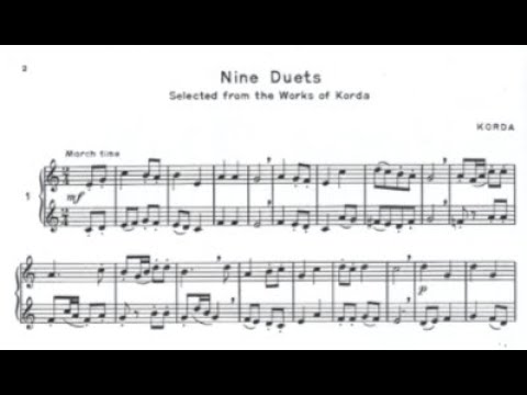 Voxman Selected Duets for Trumpet Vol. 1 (No. 1 )  Brooks Holmes, Trumpet