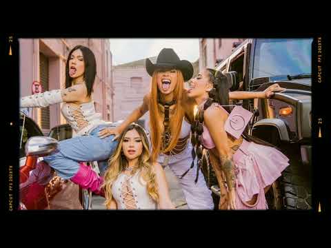 Passando o rodo - Pocah, MC Mirella, Thainá Costa, Lara Silva